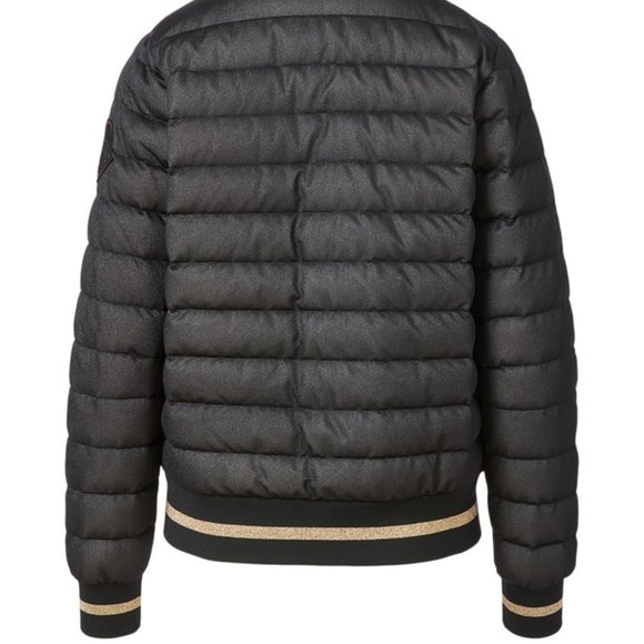 MONCLER WOMEN'S BOMBER JACKET - Picture 5 of 5